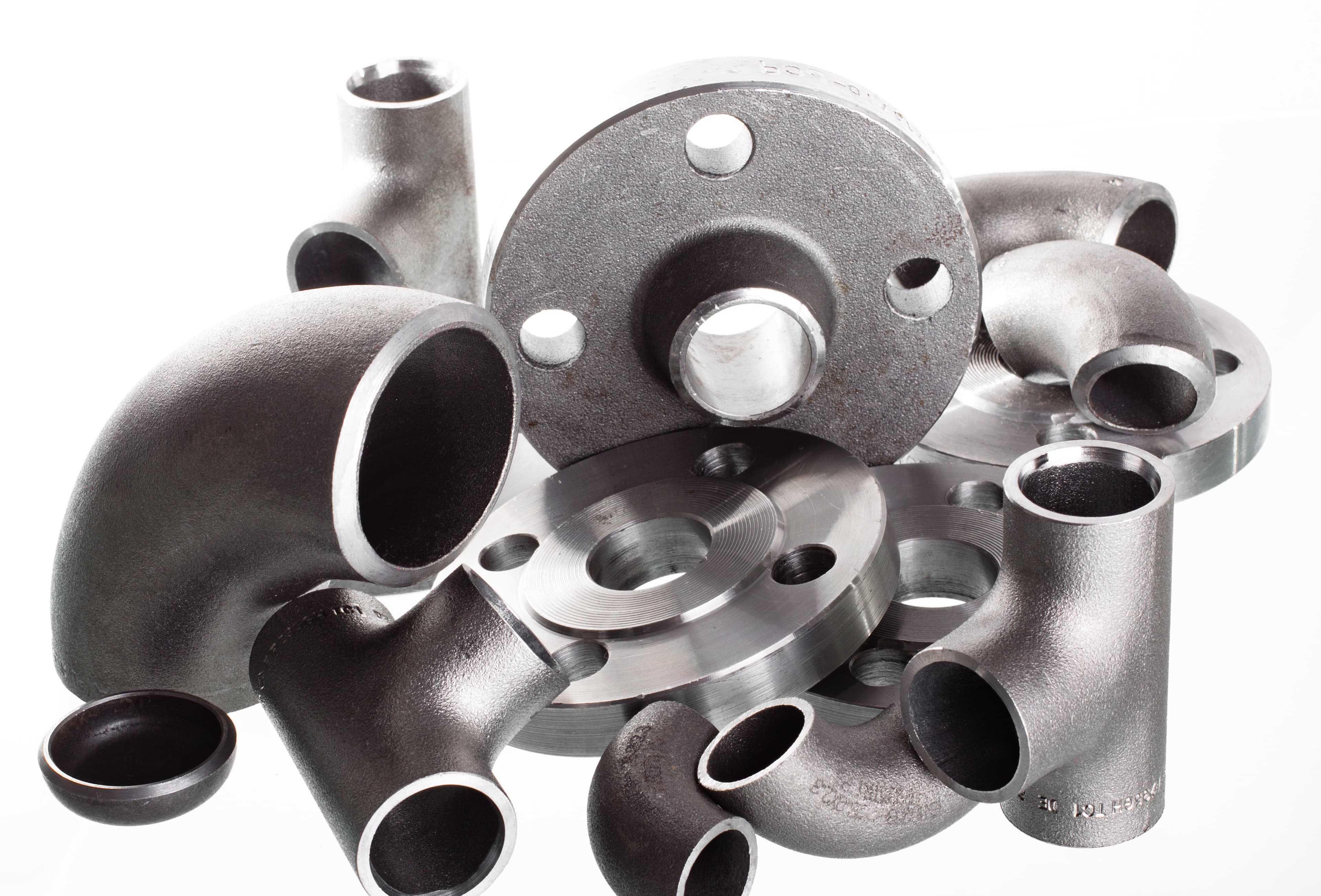 Pipe Fittings & Flanges